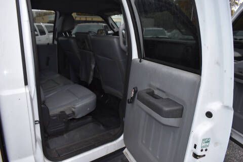 2015 Ford F-350 Super Duty King Ranch