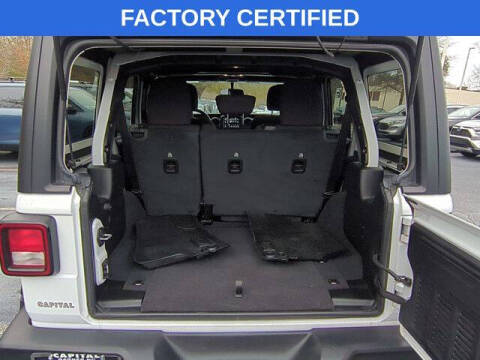 2023 Jeep Wrangler Willys