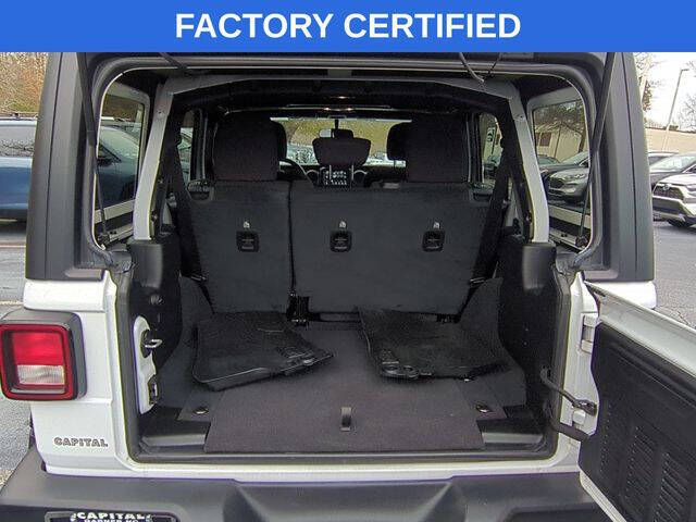 2023 Jeep Wrangler Willys