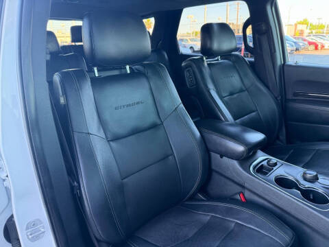 2015 Dodge Durango Citadel