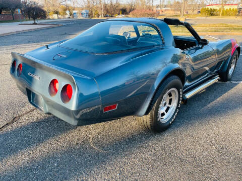 1980 Chevrolet Corvette