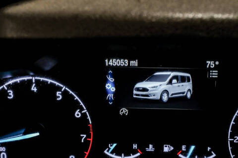 2020 Ford Transit Connect XLT