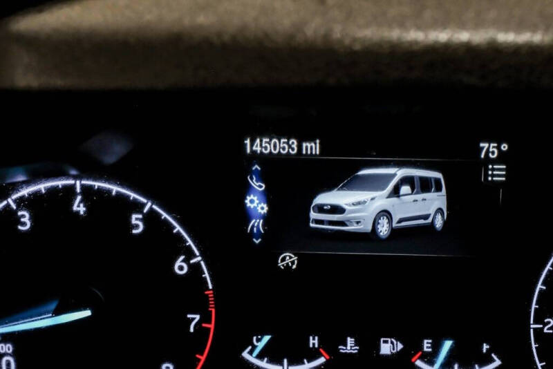 2020 Ford Transit Connect XLT