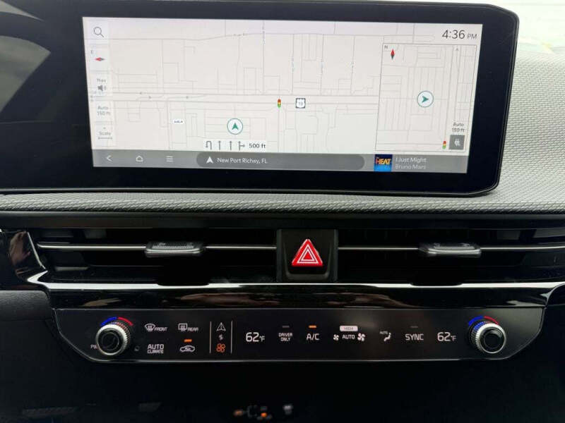 2026 Kia EV6 Wind