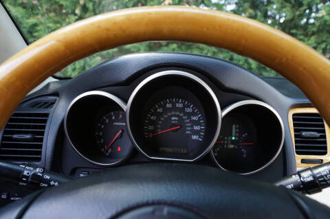 2004 Lexus SC 430