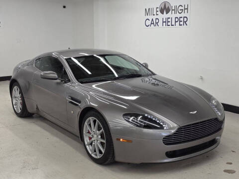 2007 Aston Martin V8 Vantage
