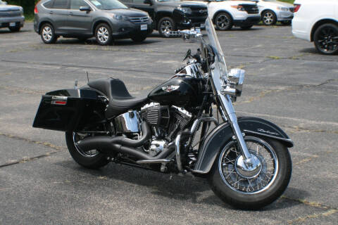 2006 Harley-Davidson Softail Deluxe