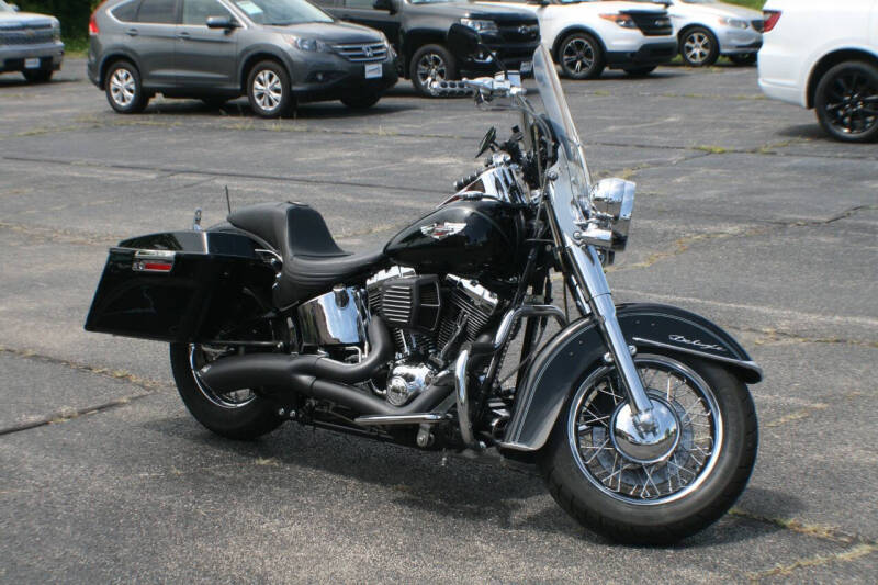 2006 Harley-Davidson Softail Deluxe