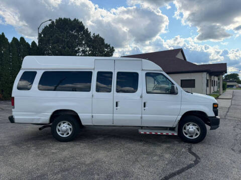 2011 Ford E-Series E-350 SD