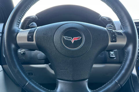 2011 Chevrolet Corvette