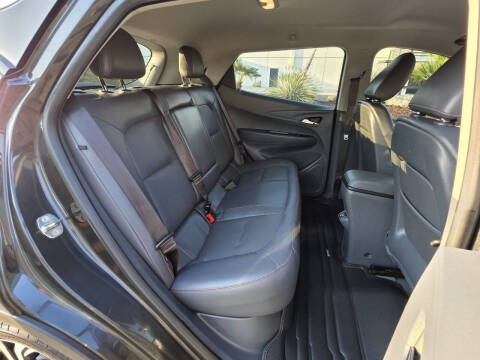 2019 Chevrolet Bolt EV Premier