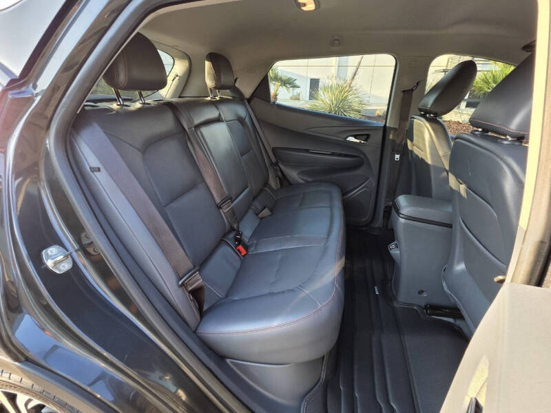 2019 Chevrolet Bolt EV Premier
