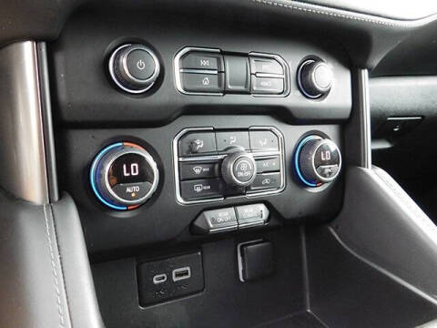 2022 Chevrolet Tahoe LS