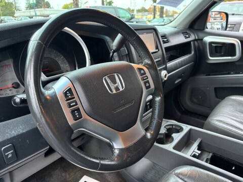 2007 Honda Ridgeline RTL