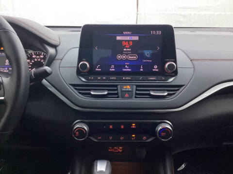 2019 Nissan Altima 2.5 SR