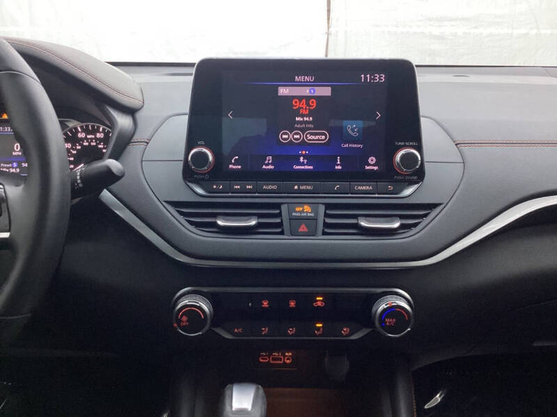 2019 Nissan Altima 2.5 SR