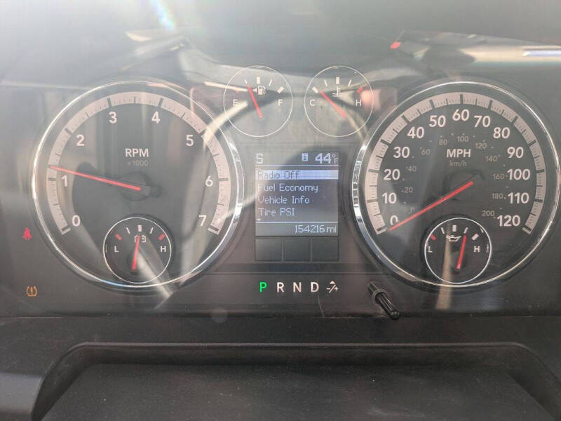 2010 Dodge Ram 1500