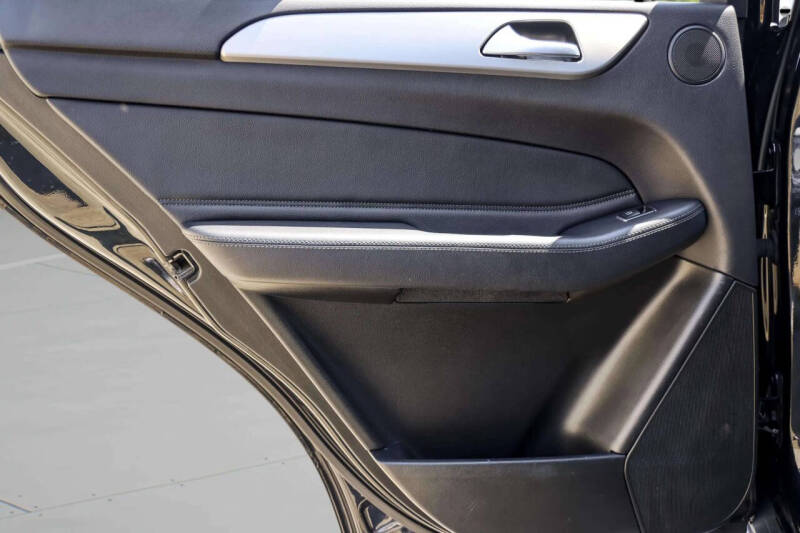 2018 Mercedes-Benz GLE GLE 350