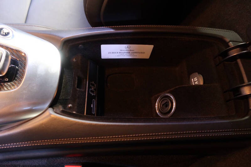 2016 Mercedes-Benz AMG GT S