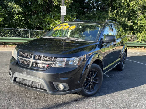 2019 Dodge Journey SE