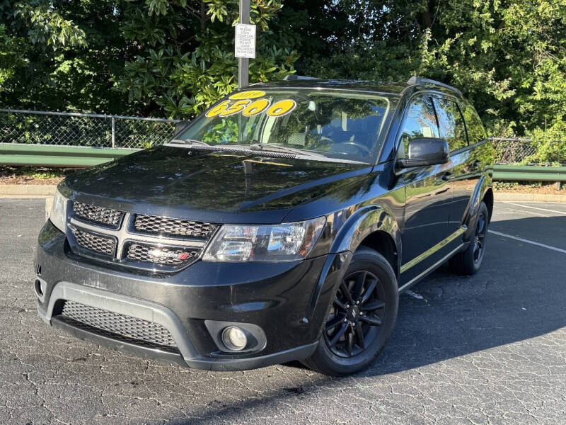 2019 Dodge Journey SE