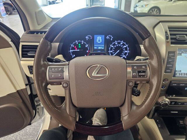 2019 Lexus GX 460 Luxury