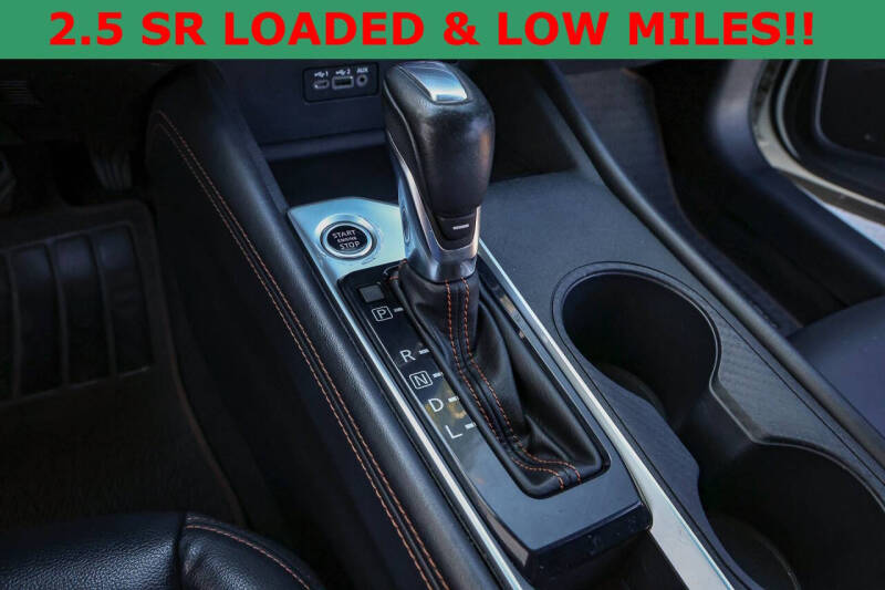 2020 Nissan Altima 2.5 SR