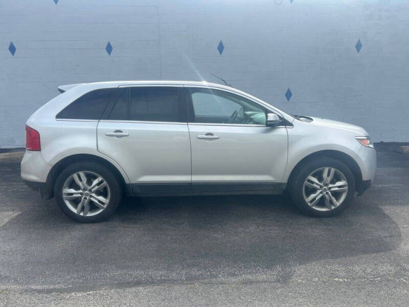 2014 Ford Edge Limited