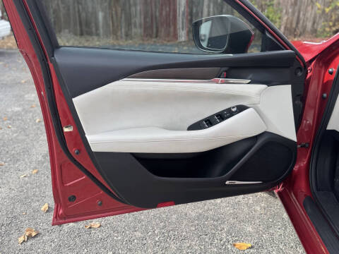 2018 Mazda MAZDA6 Signature