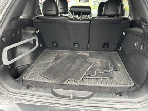 2014 Jeep Cherokee Trailhawk