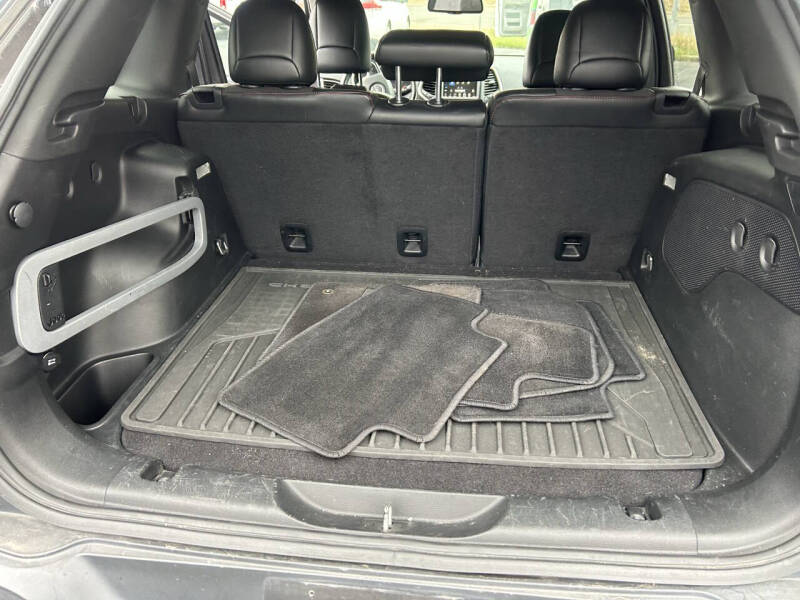 2014 Jeep Cherokee Trailhawk