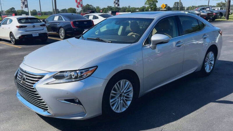 2016 Lexus ES 350