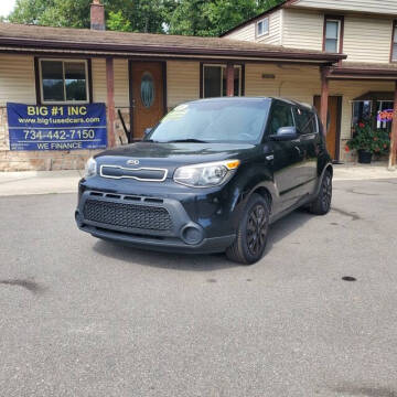 2015 Kia Soul
