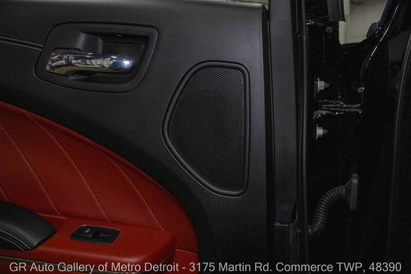 2021 Dodge Charger SRT Hellcat Redeye