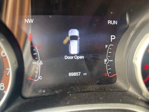 2018 Jeep Compass Sport