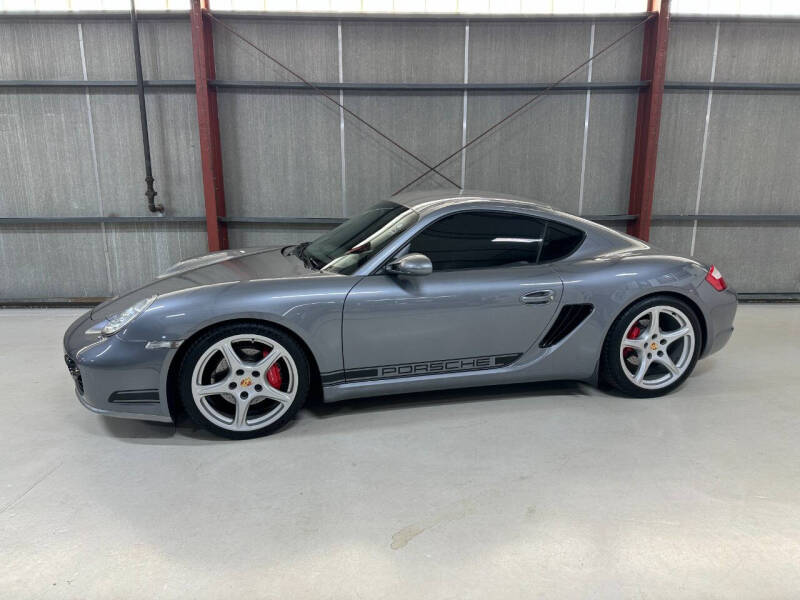 2006 Porsche Cayman For Sale In Salem, OH