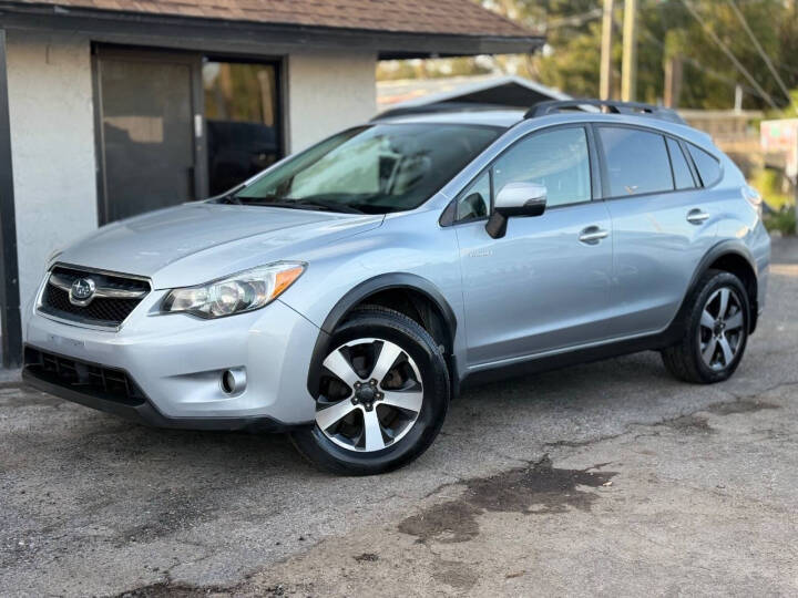 2014 Subaru XV Crosstrek for sale at Luma Motors LLC in Tampa, FL