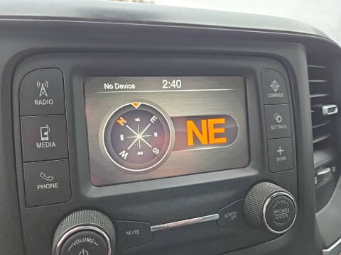 2021 RAM 2500 Big Horn