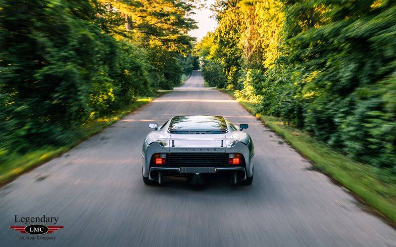1993 Jaguar XJ 220