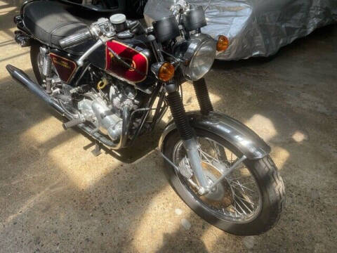 1973 Norton 850 Commando