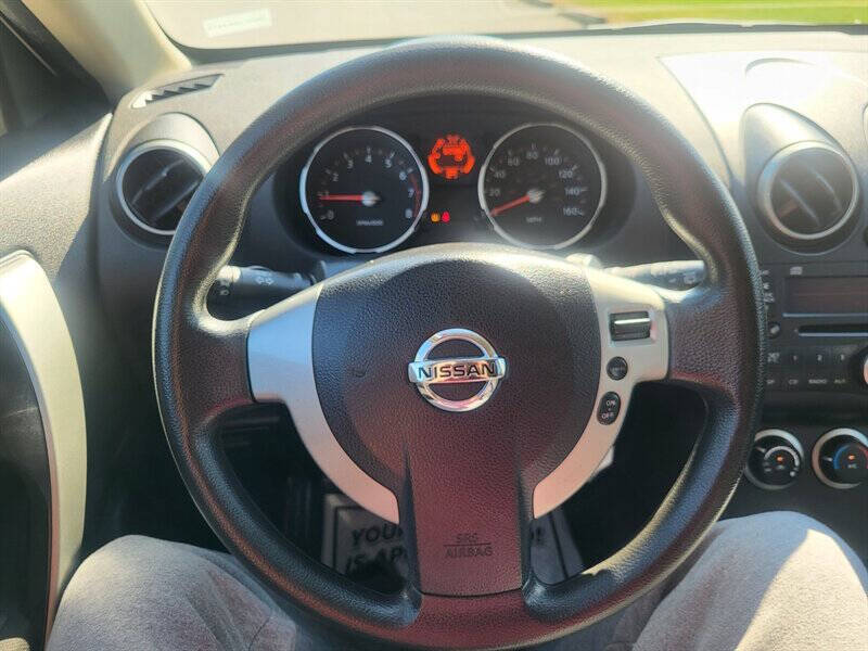 2010 Nissan Rogue SL