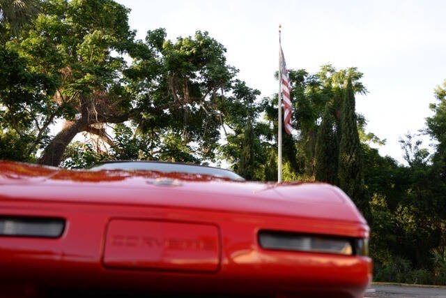1995 Chevrolet Corvette