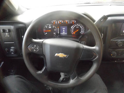 2015 Chevrolet Silverado 2500HD Work Truck