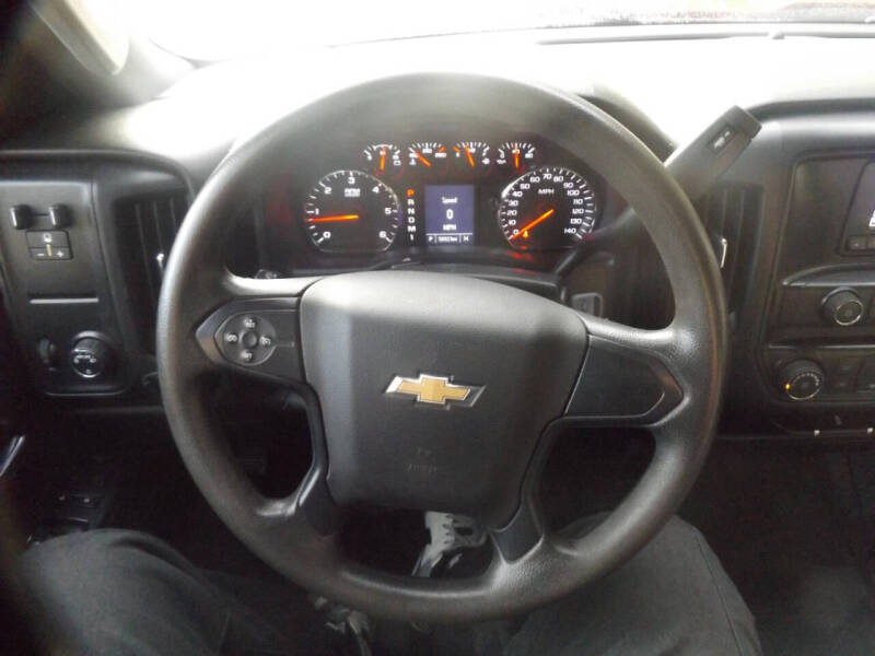 2015 Chevrolet Silverado 2500HD Work Truck