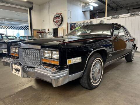 1980 Cadillac Eldorado for sale at Route 65 Sales & Classics LLC - Route 65 Sales and Classics, LLC in Ham Lake MN