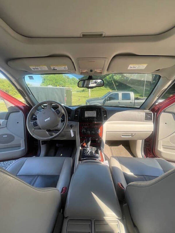 2007 Jeep Grand Cherokee Limited