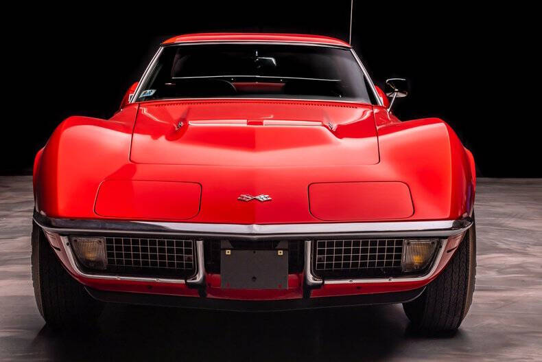 1971 Chevrolet Corvette