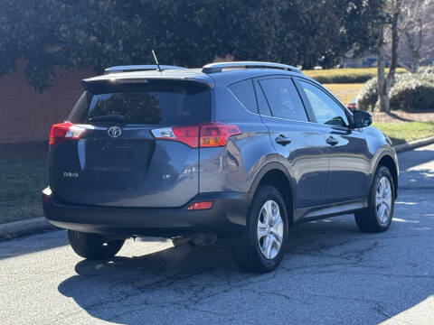 2014 Toyota RAV4 LE