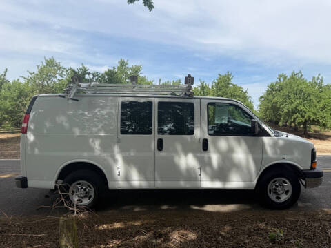 2014 Chevrolet Express 2500
