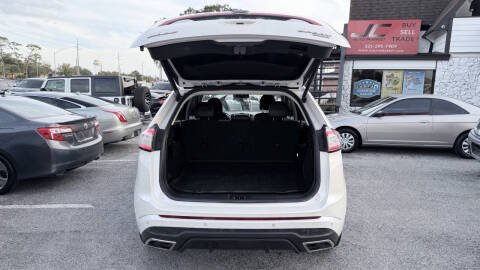 2015 Ford Edge Sport